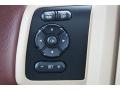 Chaparral Leather Controls Photo for 2011 Ford F250 Super Duty #70087059