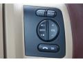 Chaparral Leather Controls Photo for 2011 Ford F250 Super Duty #70087068