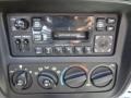 1997 Chrysler Sebring Gray Interior Audio System Photo
