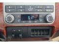 Chaparral Leather Controls Photo for 2011 Ford F250 Super Duty #70087107