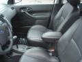 2007 Liquid Grey Metallic Ford Focus ZX5 SES Hatchback  photo #7