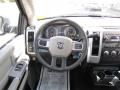 2011 White Gold Dodge Ram 1500 Big Horn Crew Cab  photo #11