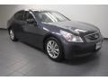 Blue Slate Metallic 2009 Infiniti G 37 Sedan