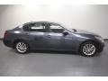 Blue Slate Metallic - G 37 Sedan Photo No. 2