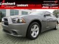 Tungsten Metallic - Charger SE Photo No. 1