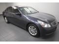 Blue Slate Metallic - G 37 Sedan Photo No. 8