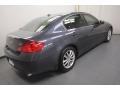 Blue Slate Metallic - G 37 Sedan Photo No. 10