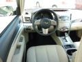 2010 Satin White Pearl Subaru Legacy 2.5i Premium Sedan  photo #14