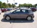 2009 Galaxy Gray Mica Mazda MAZDA3 s Grand Touring Hatchback  photo #4