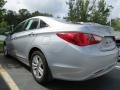 Radiant Silver - Sonata GLS Photo No. 2
