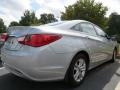 Radiant Silver - Sonata GLS Photo No. 3