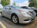 Radiant Silver - Sonata GLS Photo No. 4