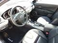 2009 Galaxy Gray Mica Mazda MAZDA3 s Grand Touring Hatchback  photo #17