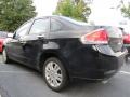 Ebony Black - Focus SEL Sedan Photo No. 3