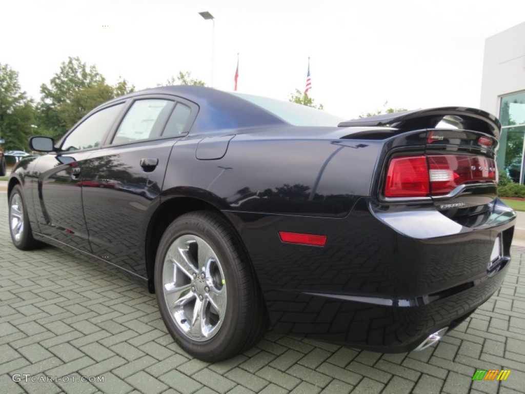 Blackberry Pearl 2012 Dodge Charger SE Exterior Photo #70088379