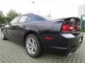 2012 Blackberry Pearl Dodge Charger SE  photo #2