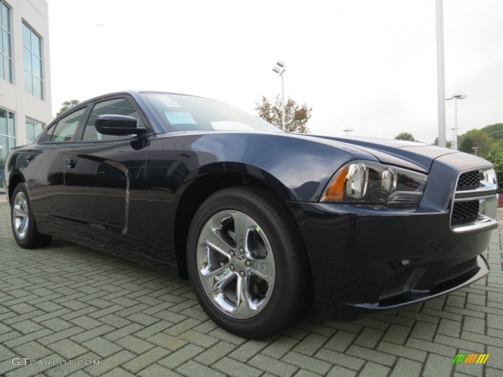 Blackberry Pearl 2012 Dodge Charger SE Exterior Photo #70088397