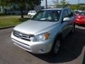 2007 Classic Silver Metallic Toyota RAV4 Limited 4WD  photo #3
