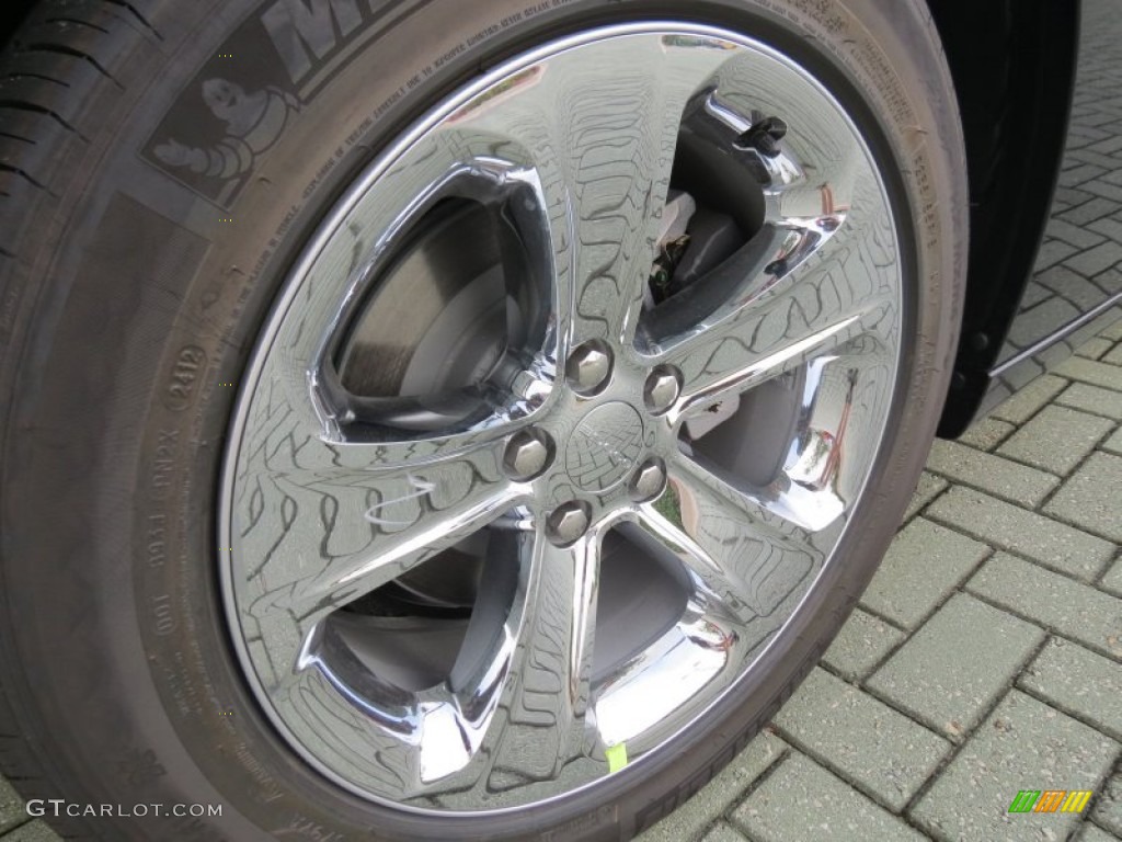 2012 Dodge Charger SE Wheel Photo #70088406