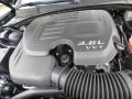 2012 Dodge Charger 3.6 Liter DOHC 24-Valve Pentastar V6 Engine Photo