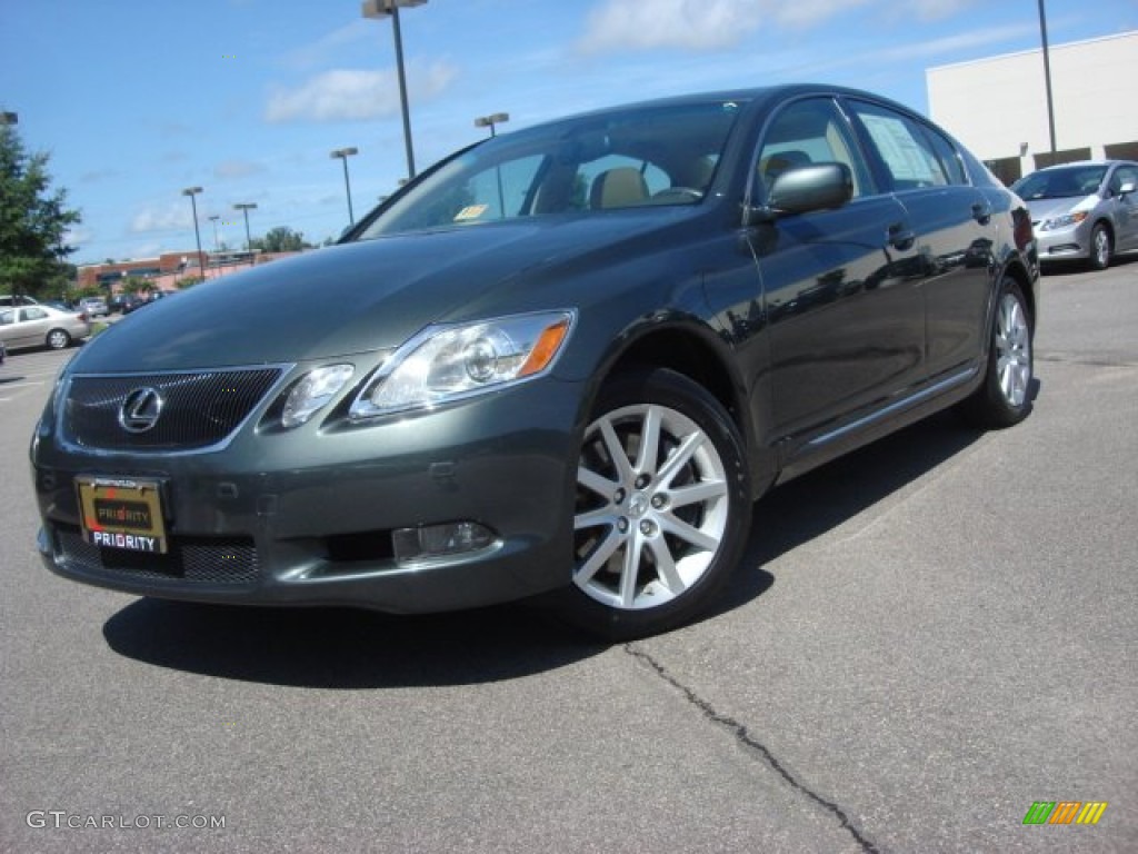 2007-verdigris-mica-lexus-gs-350-awd-70081202-gtcarlot-car