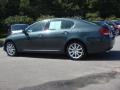 Verdigris Mica 2007 Lexus GS 350 AWD Exterior