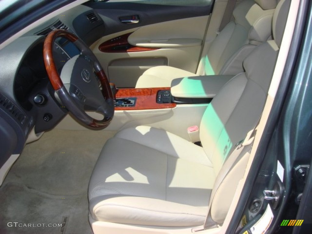 2007 Lexus GS 350 AWD Front Seat Photo #70088769
