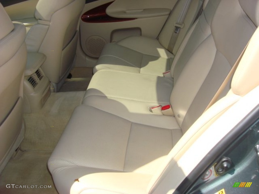 Cashmere Interior 2007 Lexus GS 350 AWD Photo #70088779