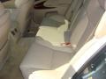 Cashmere Rear Seat Photo for 2007 Lexus GS #70088779