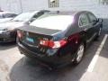 Crystal Black Pearl - TSX Sedan Photo No. 2