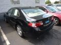 Crystal Black Pearl - TSX Sedan Photo No. 3