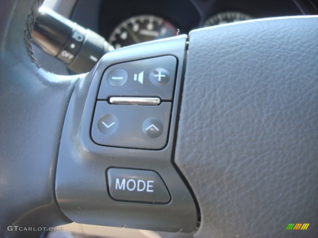 2007 Lexus GS 350 AWD Controls Photo #70088874