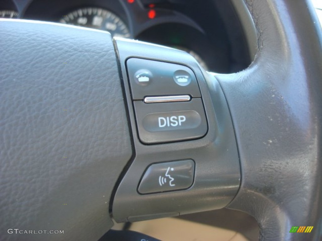 2007 Lexus GS 350 AWD Controls Photo #70088883