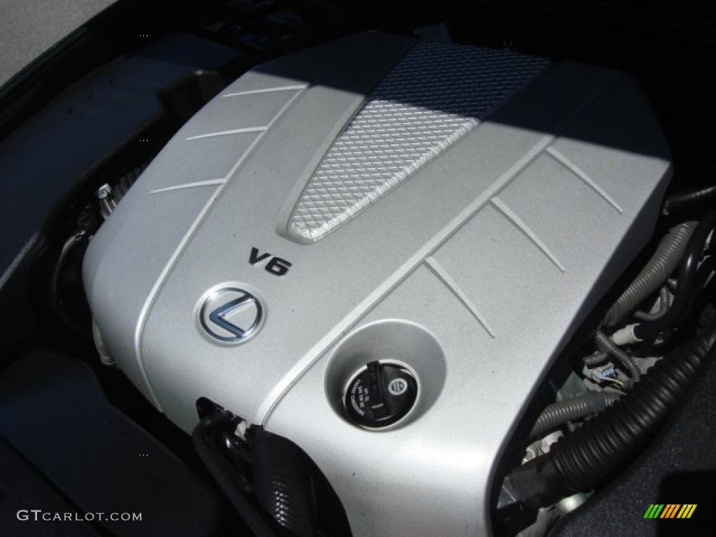 2007 Lexus GS 350 AWD 3.5 Liter DOHC 24-Valve VVT-i V6 Engine Photo #70088898