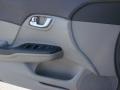 Polished Metal Metallic - Civic Hybrid Sedan Photo No. 13