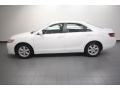 Super White - Camry LE Photo No. 2