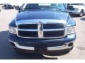 2004 Patriot Blue Pearl Dodge Ram 1500 SLT Quad Cab 4x4  photo #4