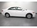 Super White - Camry LE Photo No. 7
