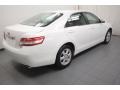 Super White - Camry LE Photo No. 10