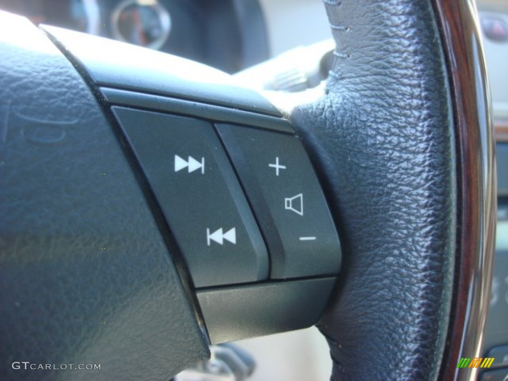 2005 S80 T6 - Black / Light Taupe photo #22