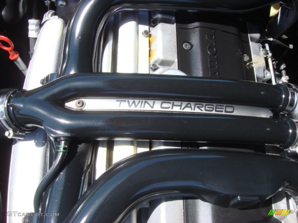 2005 Volvo S80 T6 2.9 Liter Twin-Turbocharged DOHC 24-Valve Inline 6 Cylinder Engine Photo #70089441