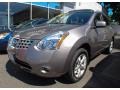 2009 Iridium Graphite Nissan Rogue SL AWD  photo #1