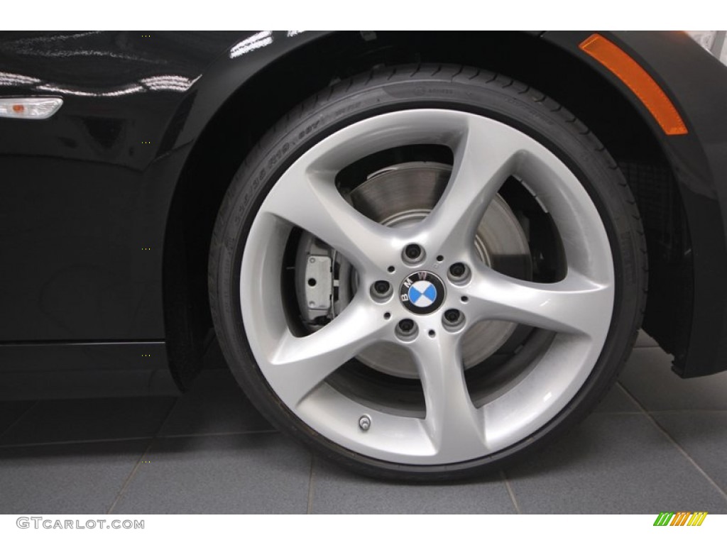 2013 BMW 3 Series 335i Convertible Wheel Photo #70089816