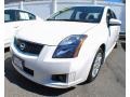 Aspen White - Sentra 2.0 SR Photo No. 1