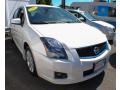Aspen White - Sentra 2.0 SR Photo No. 6