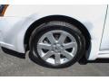 Aspen White - Sentra 2.0 SR Photo No. 7