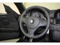Black Steering Wheel Photo for 2013 BMW 3 Series #70089966