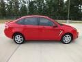 Vermillion Red - Focus SES Sedan Photo No. 2