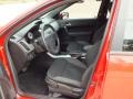 Vermillion Red - Focus SES Sedan Photo No. 3