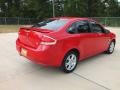 Vermillion Red - Focus SES Sedan Photo No. 5